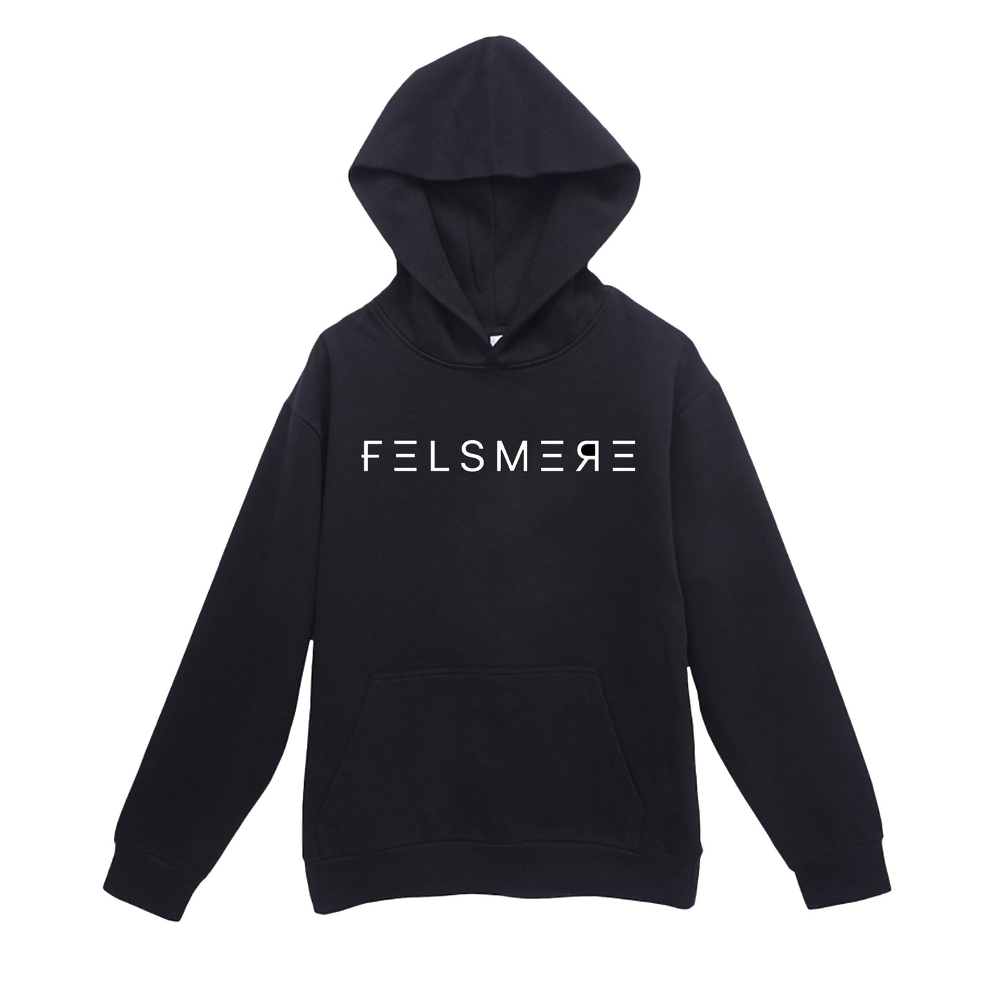 Original Logo Hoodie - Black